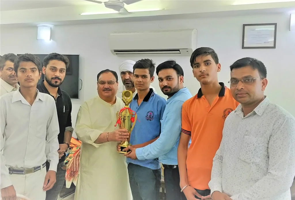 BVN Award 1
